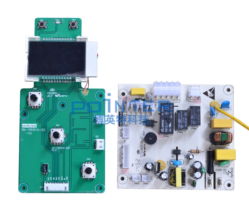 煲湯機(jī)控制板