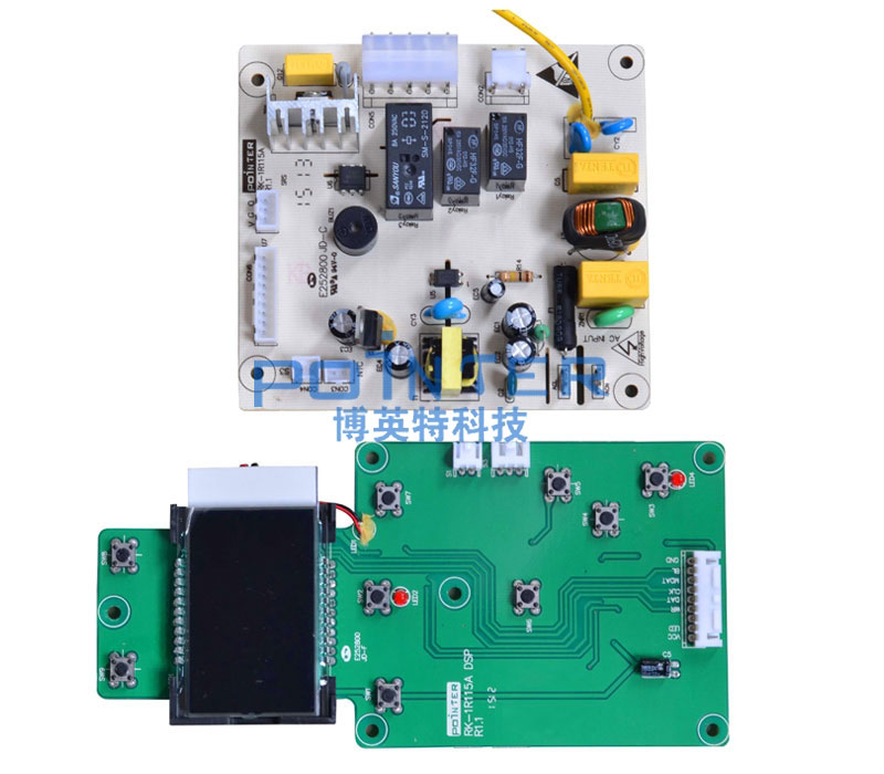 煲湯機(jī)控制板
