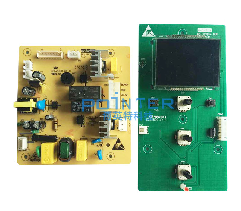 煲湯機(jī)控制板